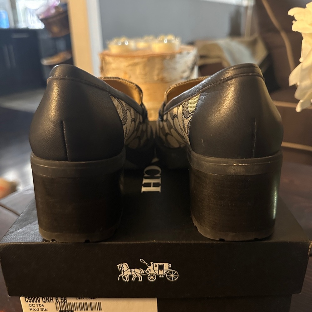 Coach loafers - Picture 2 of 6
